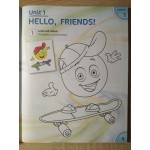 О. Карпюк Робочий зошит Activity Book + прописи О. Карпюк Робочий зошит Activity Book + прописи