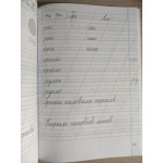 С. Тарнавська Зошит для письма і розвитку мовлення. Частина 1 С. Тарнавська Зошит для письма і розвитку мовлення. Частина 1