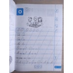 О. Грибчук Зошит для письма і розвитку мовлення. Частина 1 О. Грибчук Зошит для письма і розвитку мовлення. Частина 1