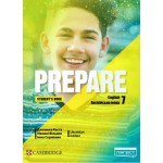 Джоанна Коста Prepare for Ukraine НУШ 7 Student's Book Джоанна Коста Prepare for Ukraine НУШ 7 Student's Book